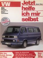 BUCH VW T3 BUS 1982> JETZT  HELFE ICH MIR SELBST - NEW, RARE