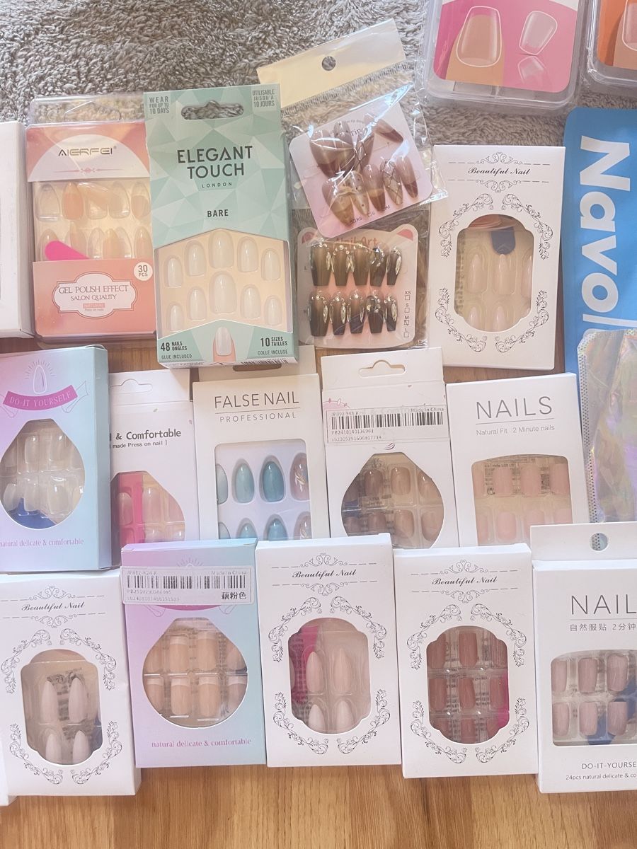 Ongles artificiels: Press on Nails 55 stk – Neuf (Voir description) à Pratteln par Gabriella18 2