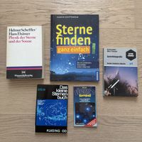 Bücher Sterne, Sonne, Weltraum, All, Astrofotografie