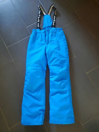Kamik Skihose Grösse 164 blau