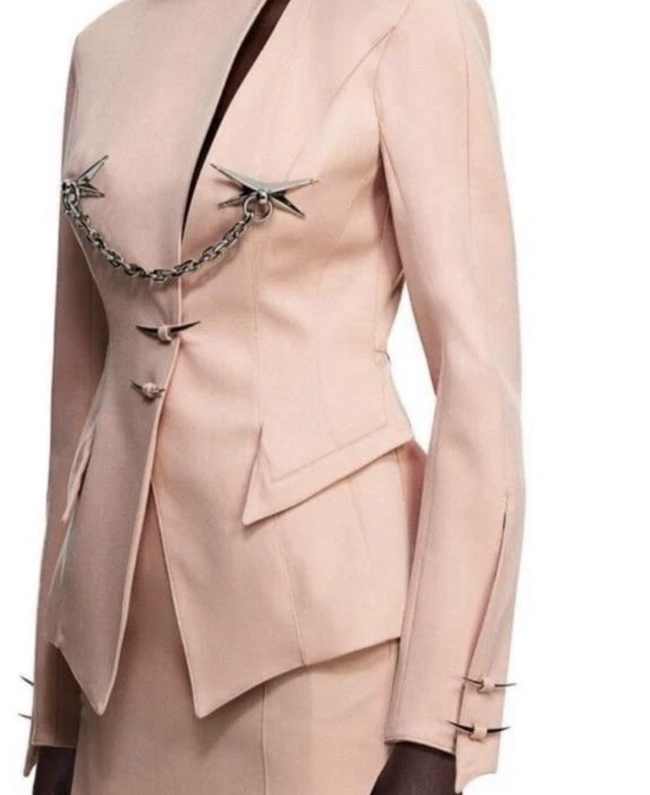Mugler Giacche: Veste Thierry Mugler 46 – Nuovo (secondo la descrizione) da Granges-Paccot venduto da keopskephrem 1