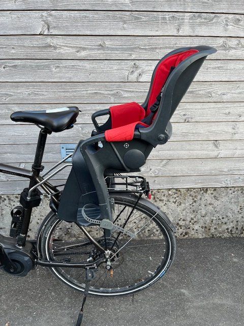 Britax Römer Seggiolini per auto: Velokindersitz Römer Junior Relax (gebraucht) – Usato da Zug venduto da Weimi 4