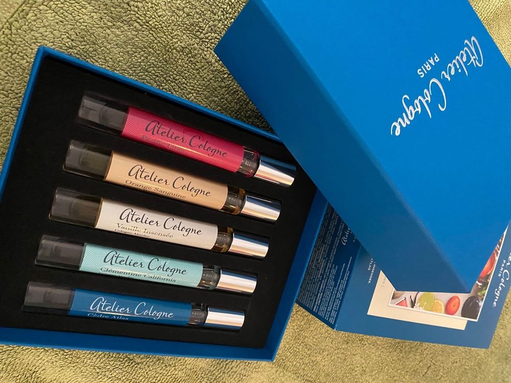 Atelier Cologne Discovery Set Kaufen auf Ricardo