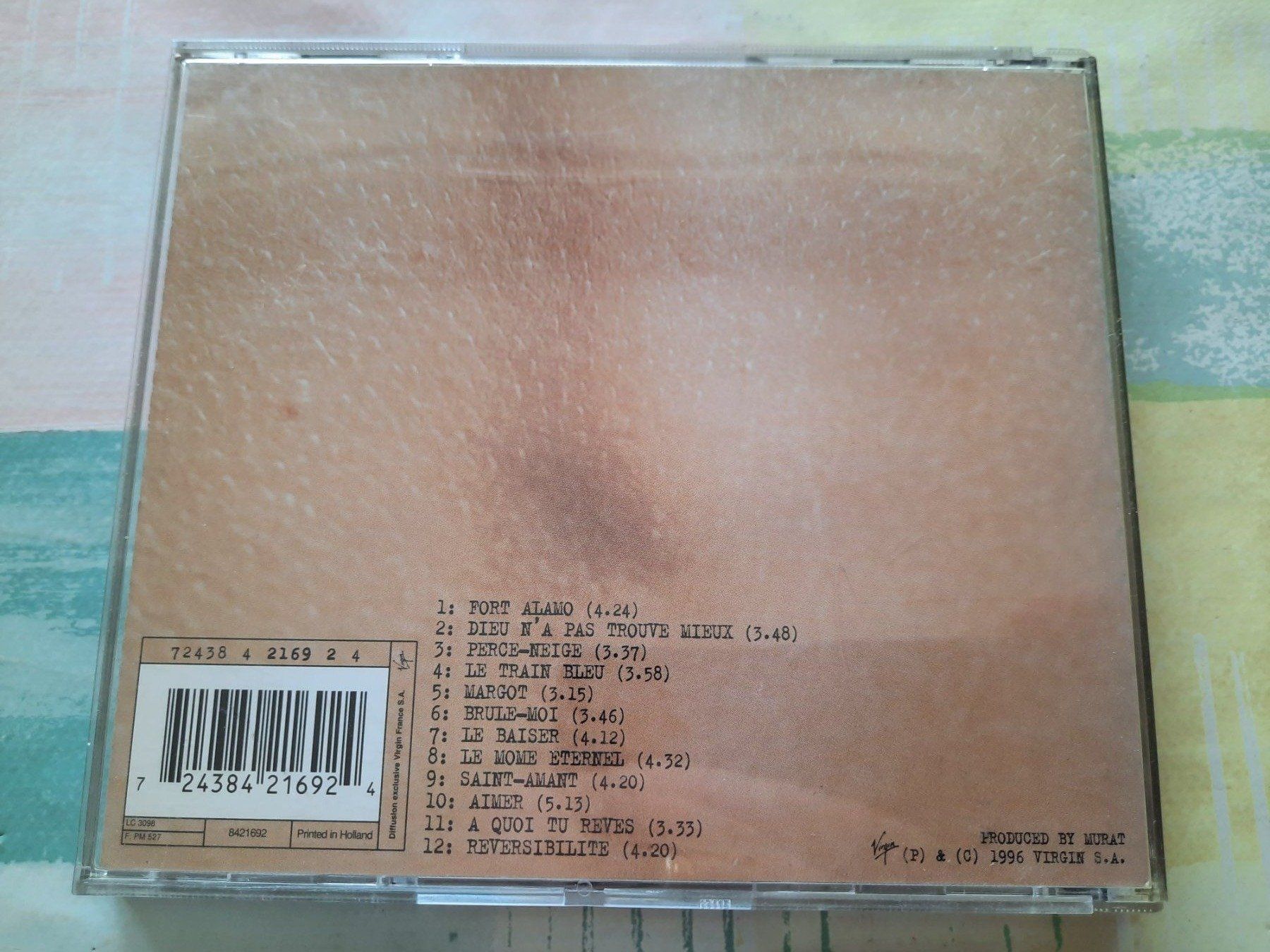 CD: Cd Murat - Dolorès  – Usato da Pully venduto da bro_n52j 1