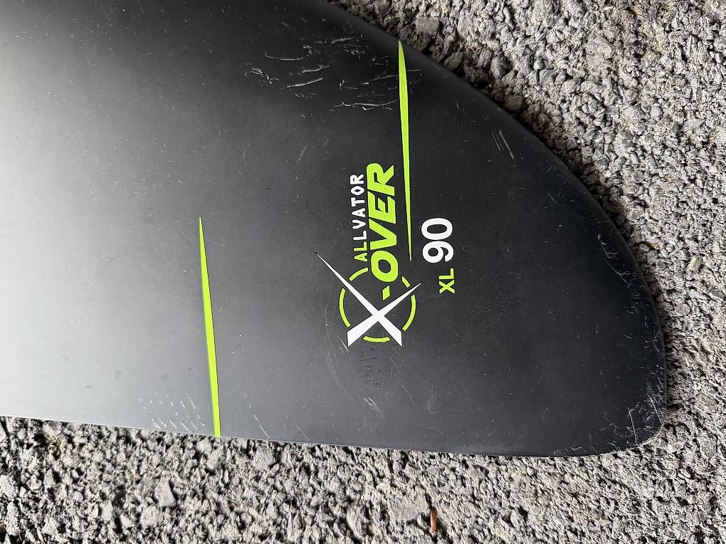Tavole da surf e di nuoto: Foil et stab Gong – Usato da Vesenaz venduto da julbois26 1