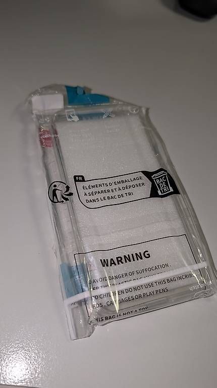 Cover & Protezioni schermo: Coque Google 9/9 pro – Usato da Champagne venduto da Leomilo19