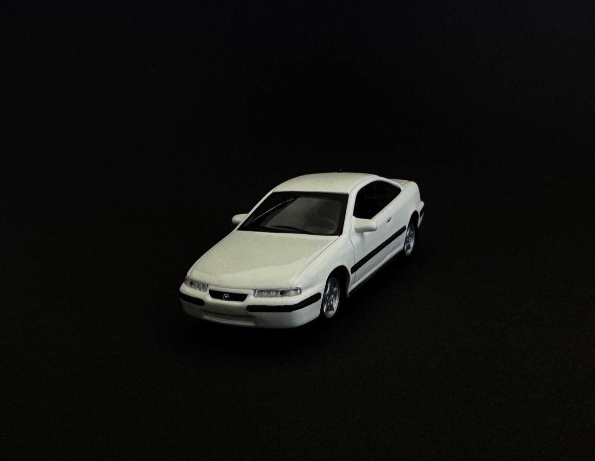 Opel Modellini d'auto: 1:43 Opel Calibra – Nuovo (secondo la descrizione) da Zürich venduto da tomakomai 1