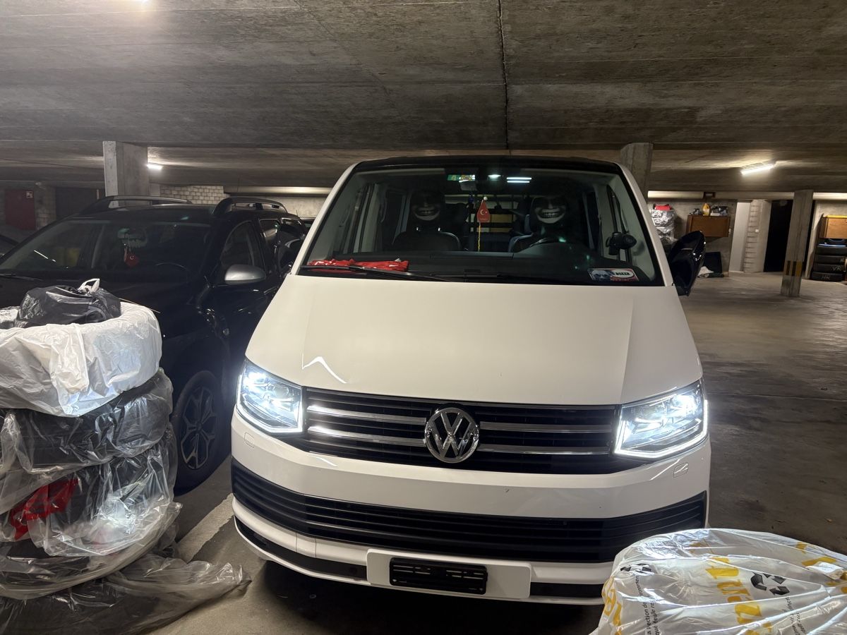 VW Automobili: Vw T6 Multivan – Usato da Mühleberg venduto da didi83