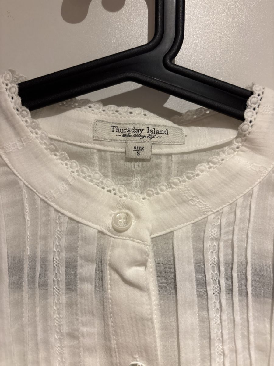 Camicette: Bluse von Thursday Island – Usato da Hilterfingen venduto da lavendu 1