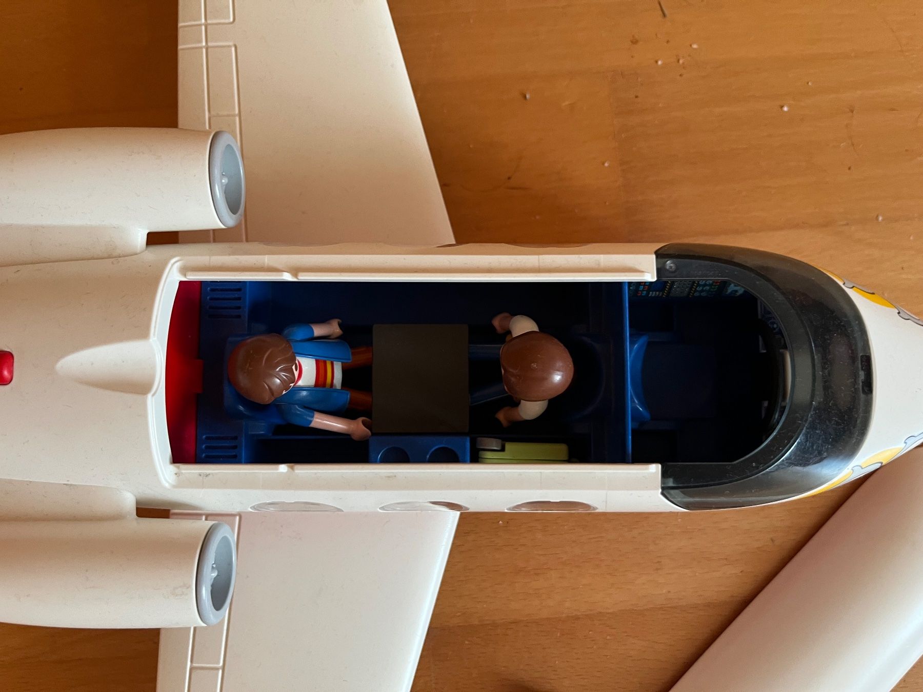 Playmobil Jouets: Playmobil Jet Flugzeug – D'occasion à Goldach par SSRConzept 1