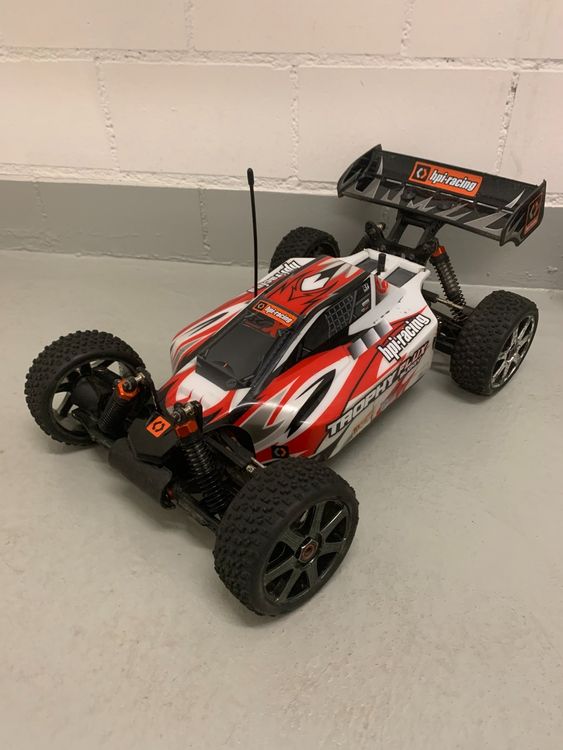 HPI Trophy Buggy Flux 1:8 AWD (Gebraucht) In Schwerzenbach Für CHF 120
