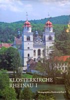 Die Klosterkirche Rheinau - Der Bau und seine Restaurierung