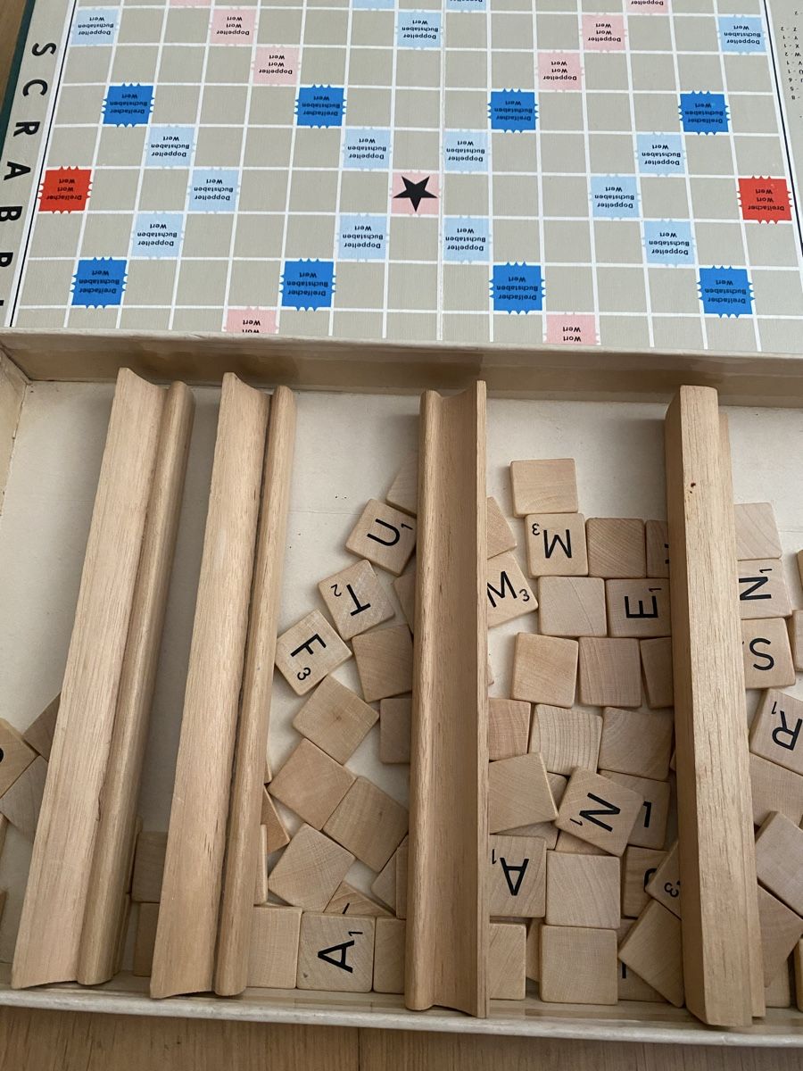 Giochi: Scrabble – Usato da Dietikon venduto da Tdaf33 1