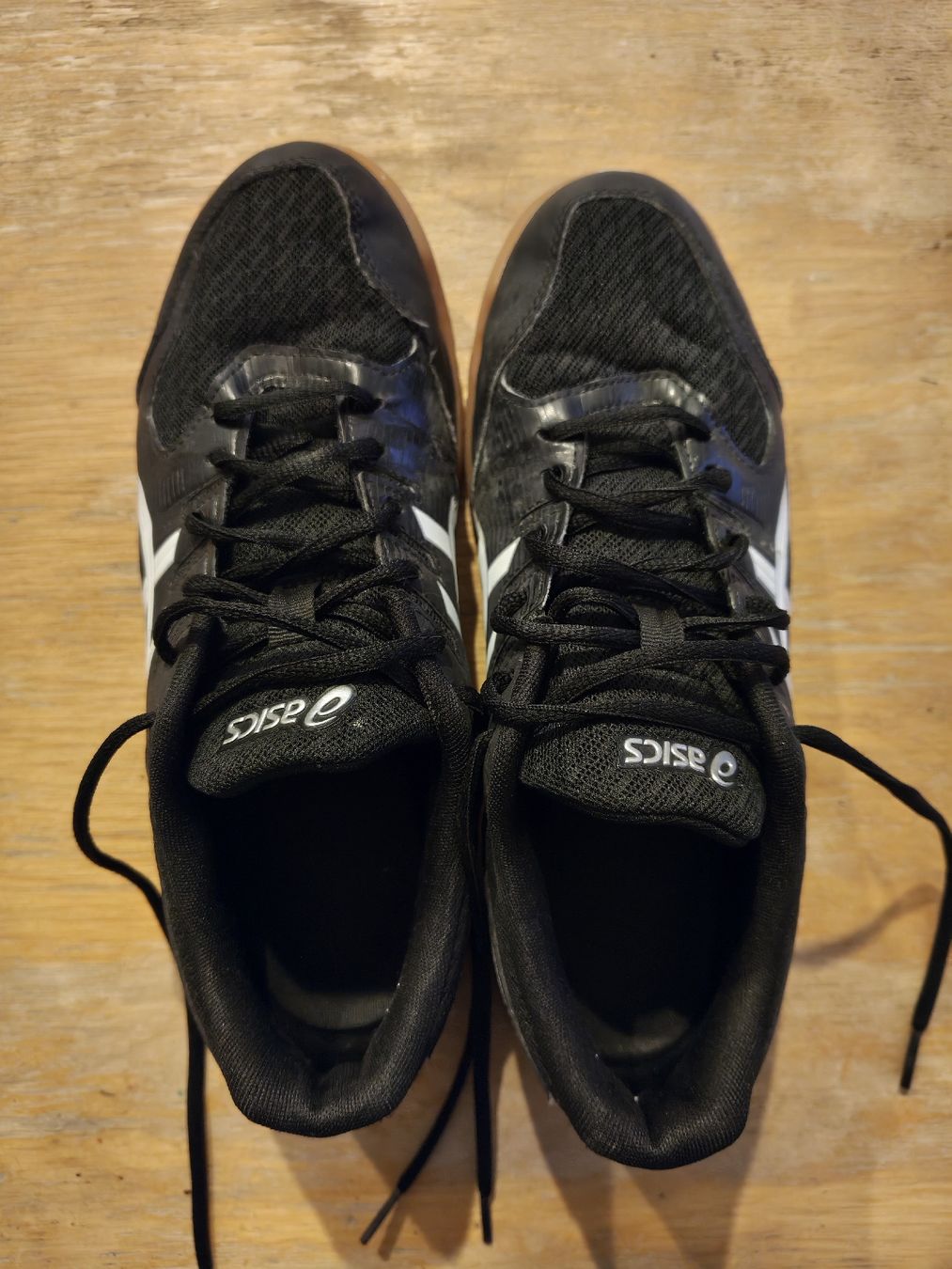 Asics Herrenschuhe: Asics Herren Hallenschuh gr. 41.5 – Gebraucht aus Weisslingen von jacksonmo 5