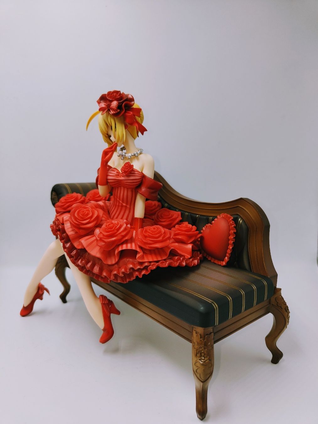 Statuette: Figurine Fate - Idol Emperor Nero – Nuovo (secondo la descrizione) da Bulle venduto da nin_9ght 1