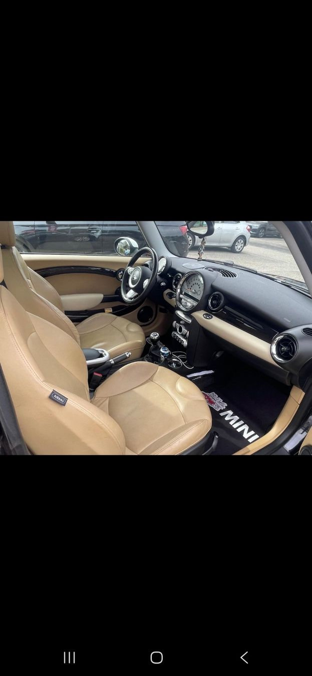 Mini Autos: Mini Cooper S – D'occasion à Suhr par mario918 5