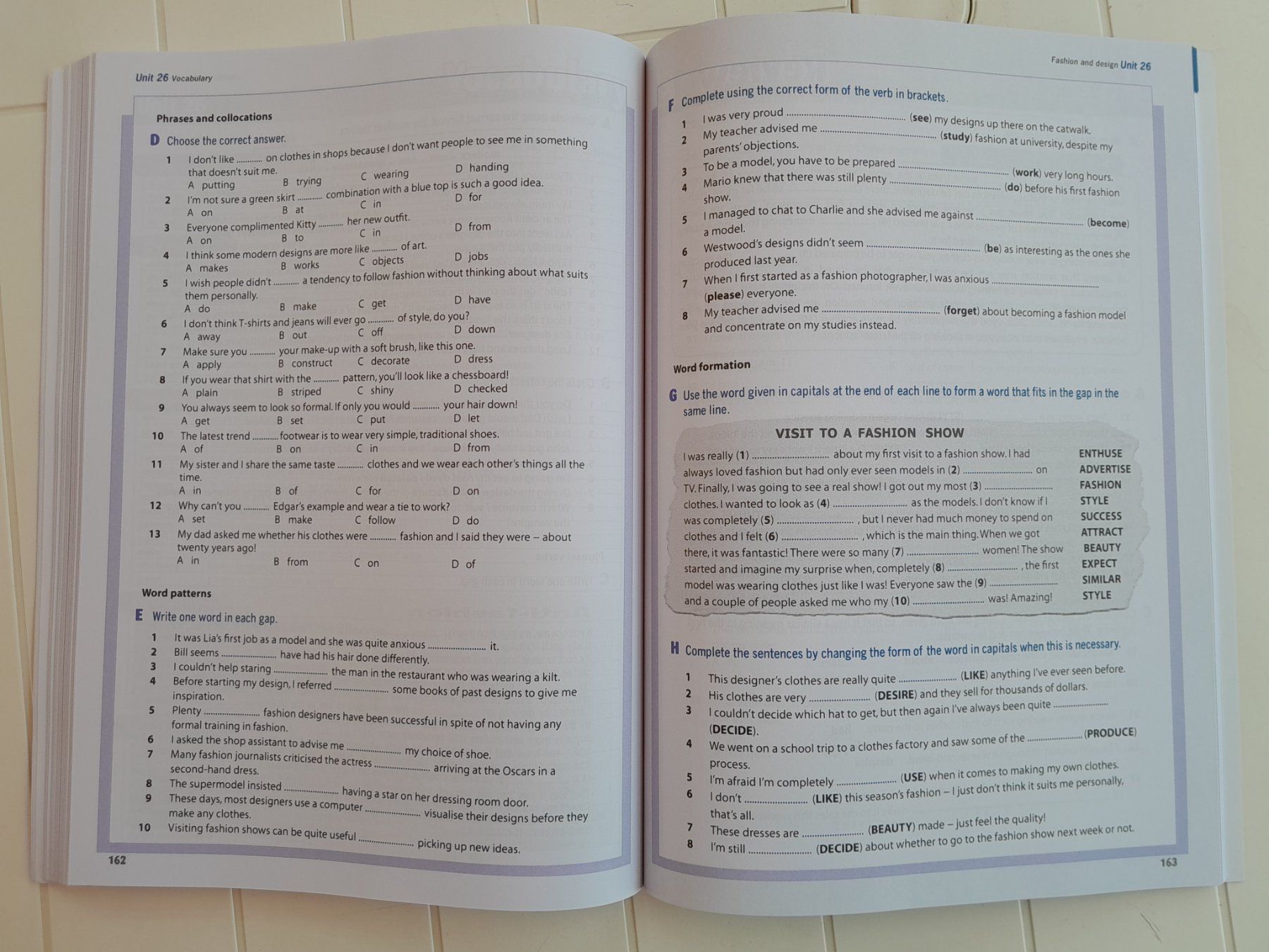 Bücher: Destination B2 Grammar & Vocabulary – Gebraucht aus Gams von Pilami2 6