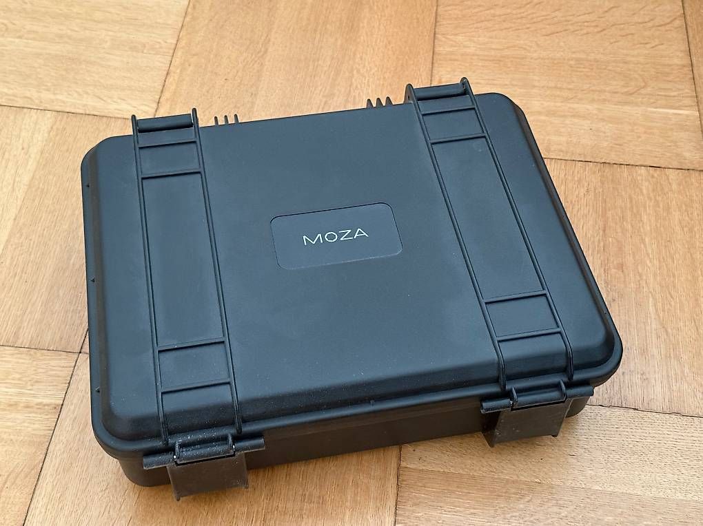 Altri Accessori: Gimbal Moza Aircross – Usato da Morges venduto da markman007 1