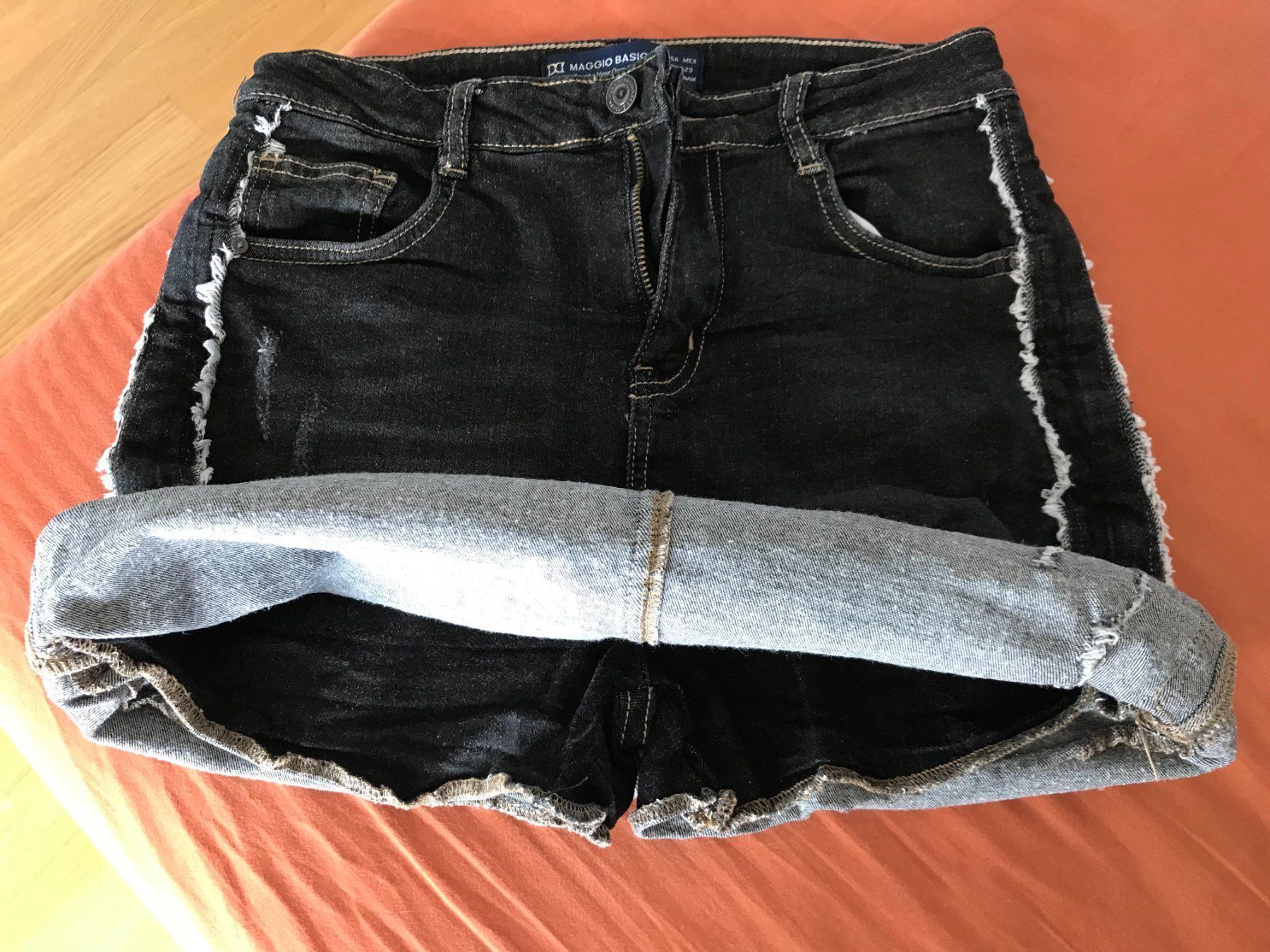 Röcke: Hosenrock Damen M38 Schwarz – Gebraucht aus Duebendorf von Alexandertreyer 3