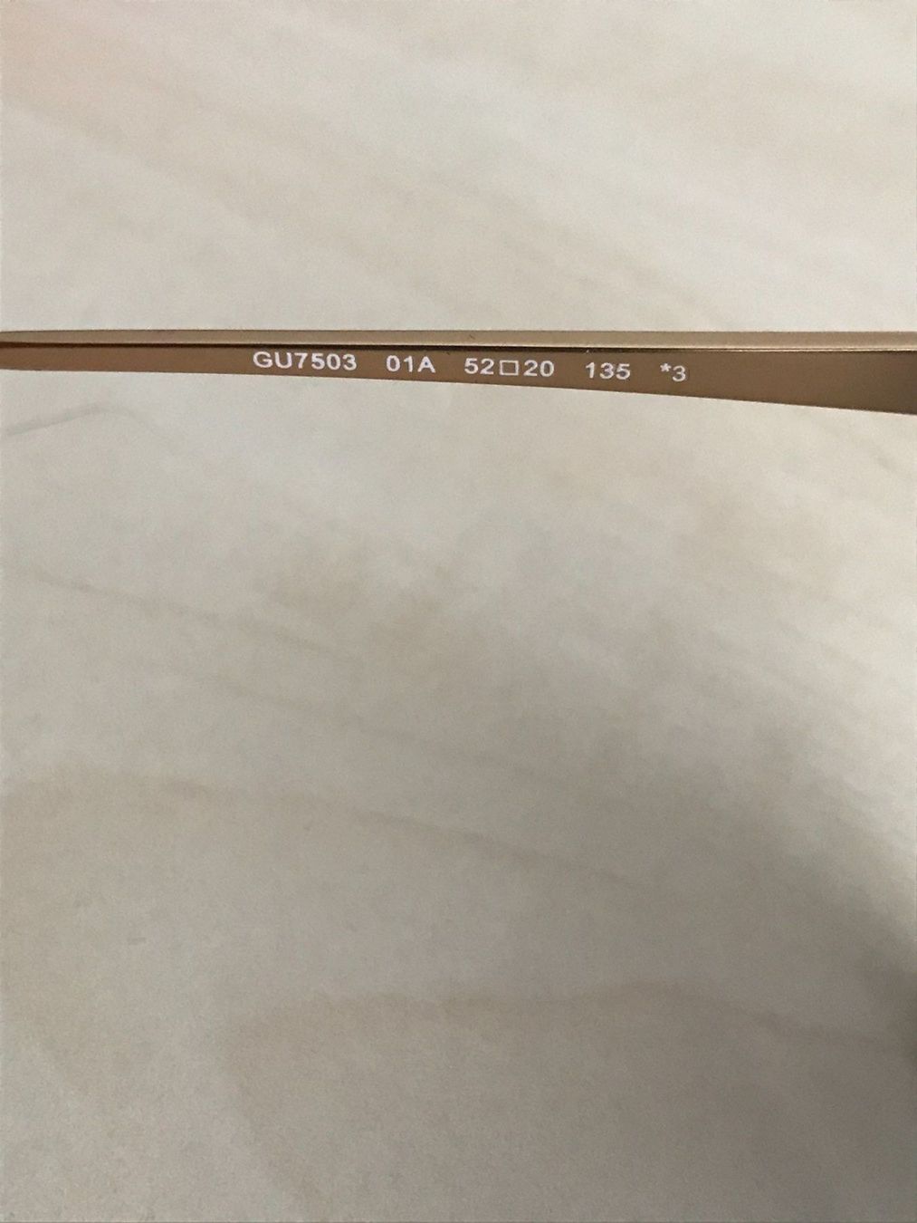 Guess Brillen & Gläser: Sonnenbrille - Guess – Neu (gemäss Beschreibung) aus Zug von Cry71 8