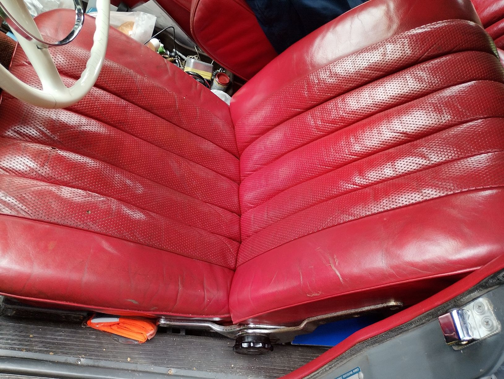 Mercedes-Benz Automobili: Mercedes Benz 220 Sb 'Heckflosse' – Usato da Zürich venduto da hec_j689 4