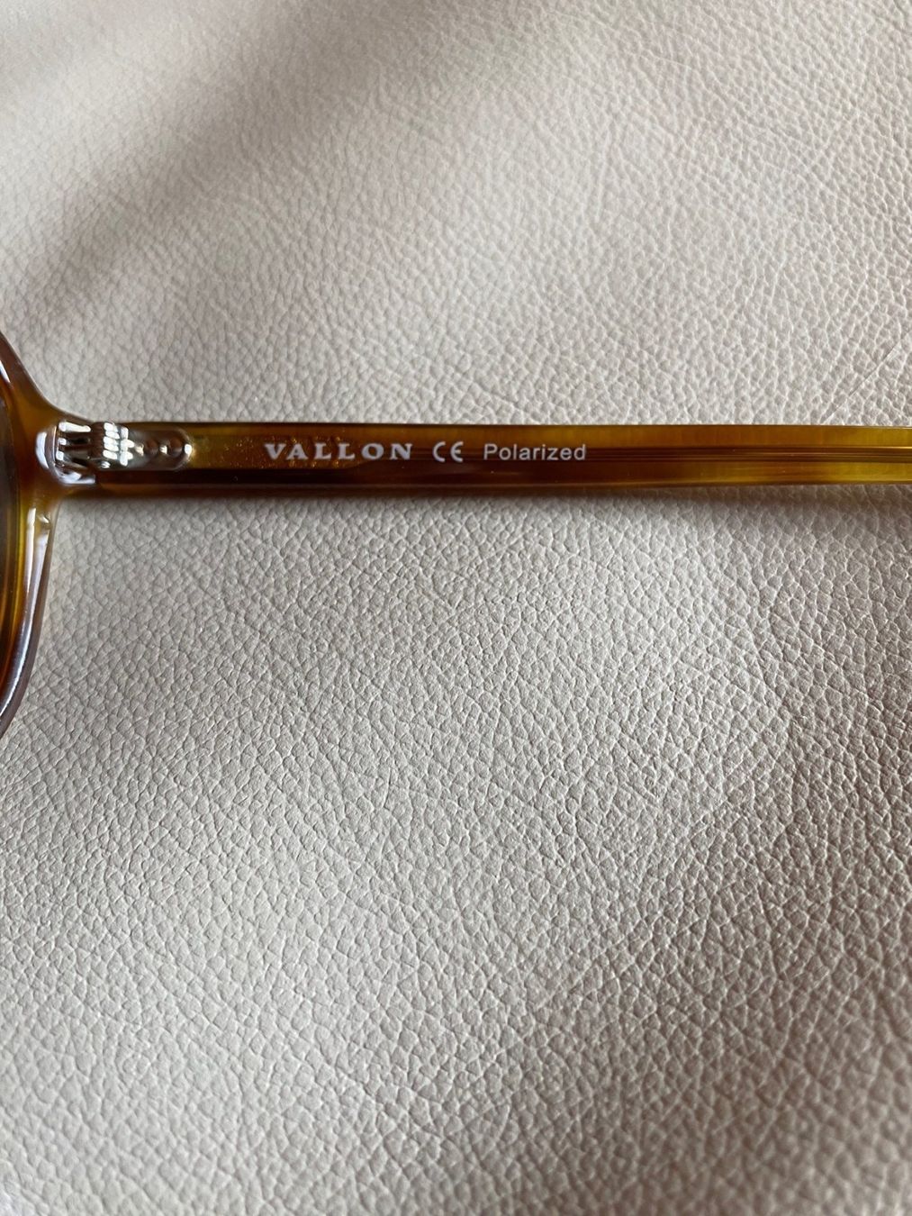 Occhiali & Lenti: Sonnenbrille VALLON – Nuovo (secondo la descrizione) da Jona venduto da Kigwuahon 2
