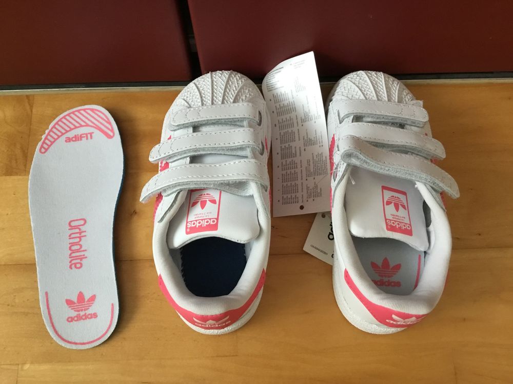 Adidas superstar cheap größe 27