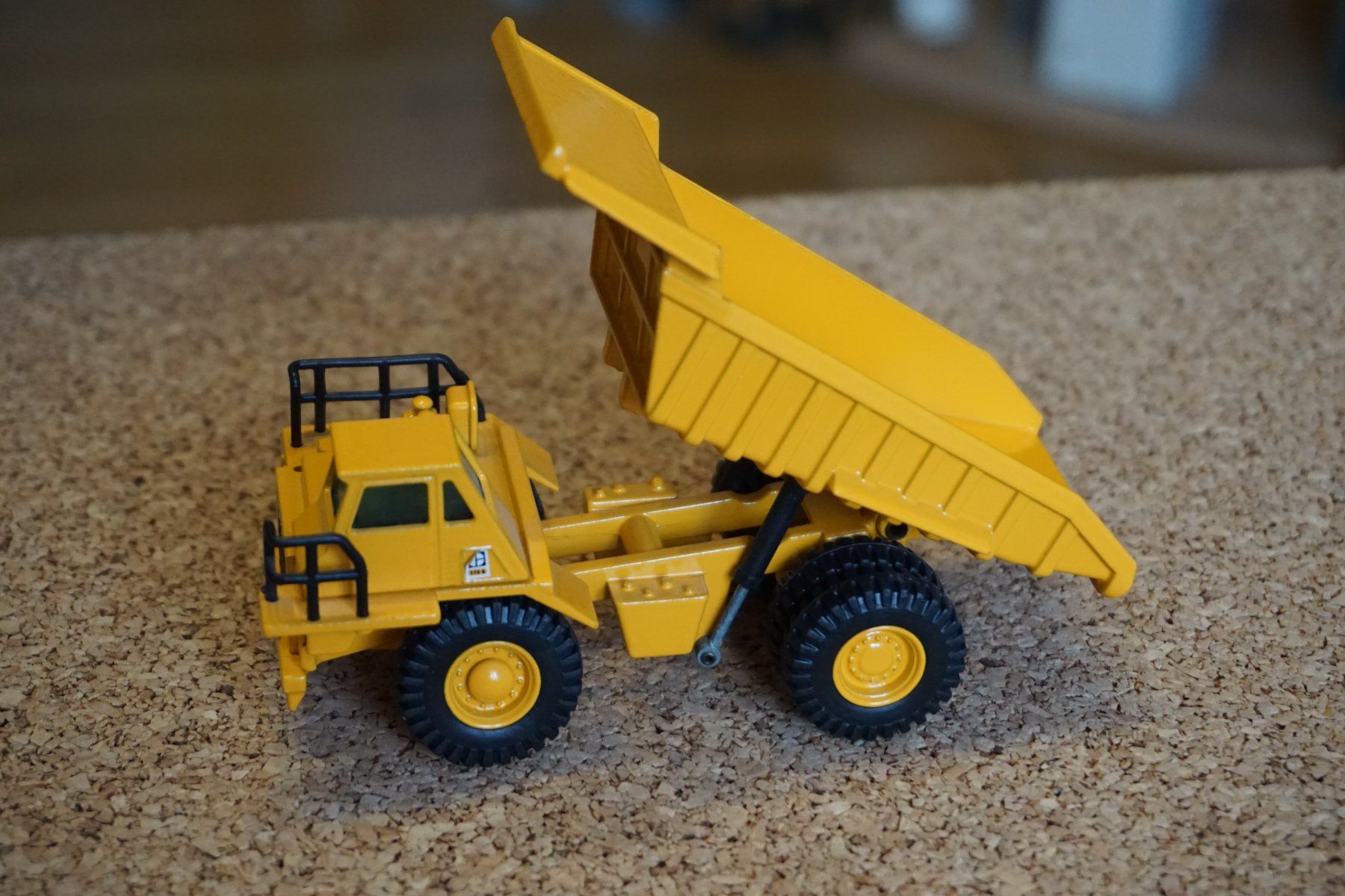 Joal Voitures modèles: Joal Caterpillar 773B 1:50 COOL !!!!!!!!!!!!!! – D'occasion à Reiden par Doppeldecker69 4