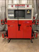 Hunter Achsvermessungsgerät / Radvermessungsanlage
