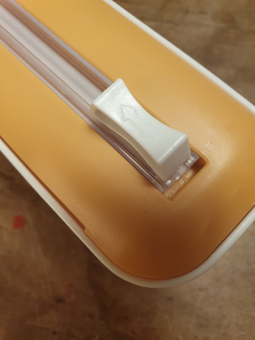 Elettrodomestici da cucina: Kunststoff / Alufolienspender – Usato da Zürich venduto da loosebone 4