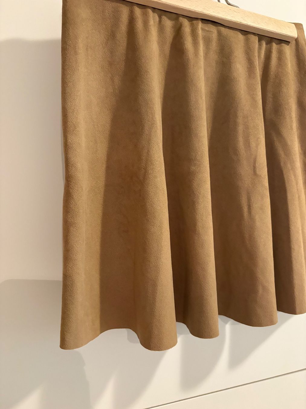 Brandy Melville Röcke: Jupe trapèze camel - s brandy Melville – Neu (gemäss Beschreibung) aus Pully von kaba07 1