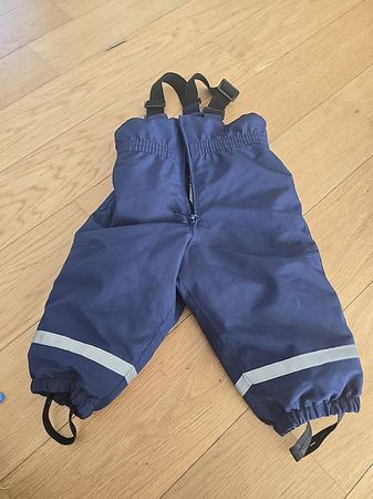 Skihosen Baby Gr. 74/80