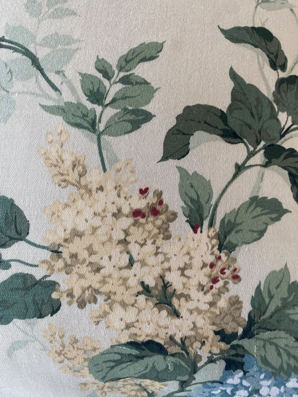 Coussins: Blumige Dekokissenhülle – Neuf (Voir description) à Oberrieden par mar_8vmz 3