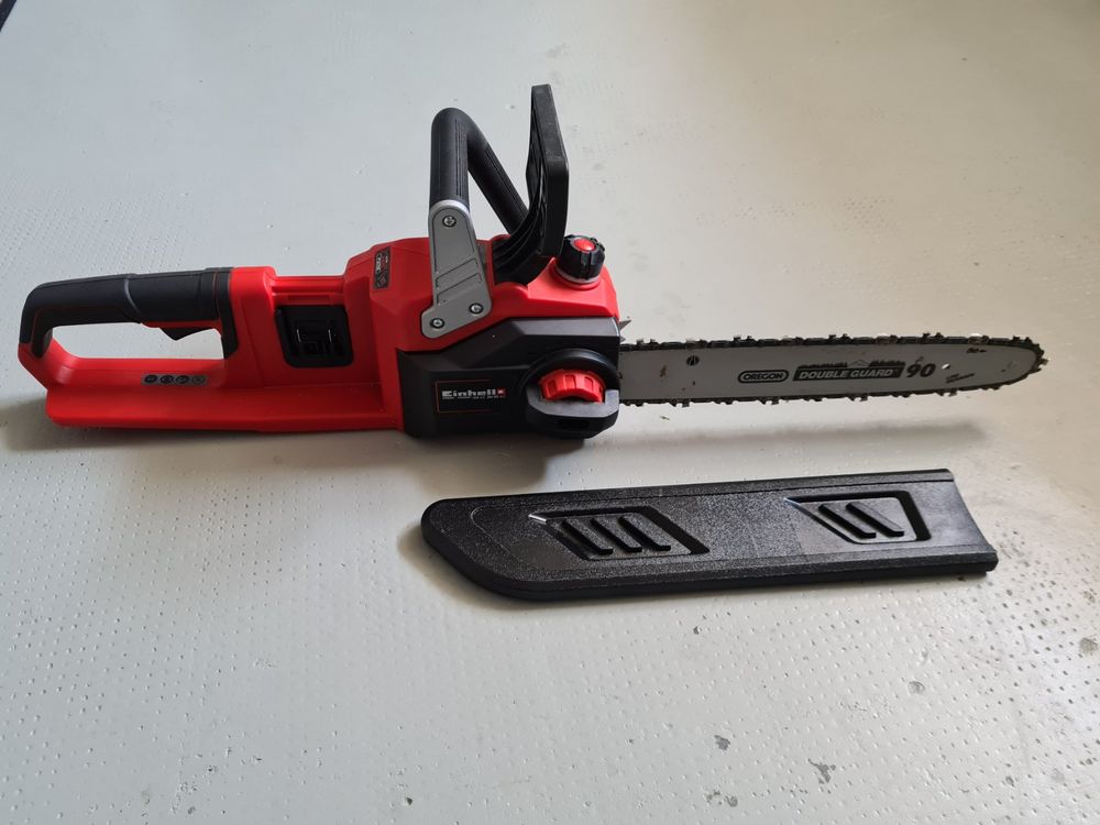 3x Sägekette Kettensäge 40cm 1,1mm 3,8 57TG für Einhell GE-LC 18 Li-Solo