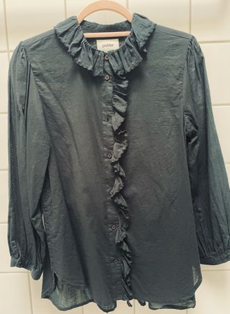 Französisches Design- Bluse von Polder Paris