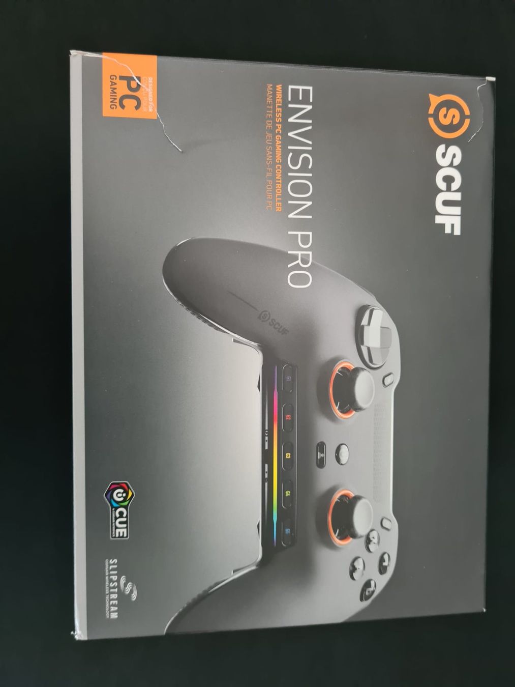 Manettes: SCUF Envision Pro - controller Wirless per PC – D'occasion à Avenches par Fuliggine 1