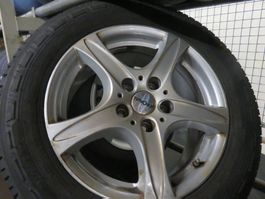 Roues alu complète VW T6