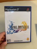 PlayStation 2 Final Fantasy X Französische Version Promo 
