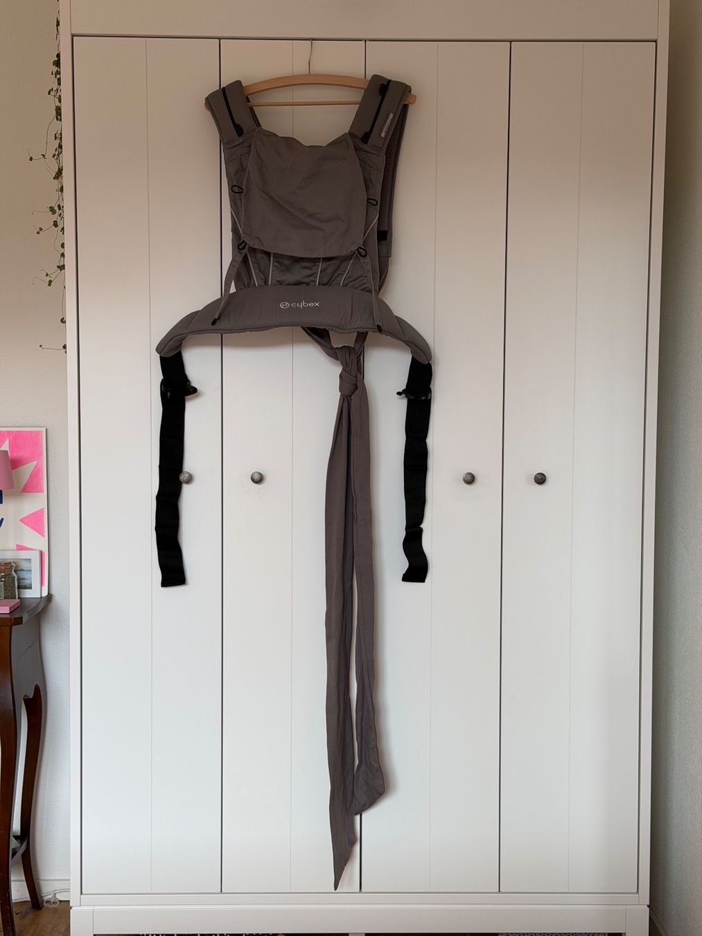 Cybex Marsupi portabebè: Cybex Maira Tie Babytrage – Nuovo (secondo la descrizione) da Zürich venduto da esz_r67s 1