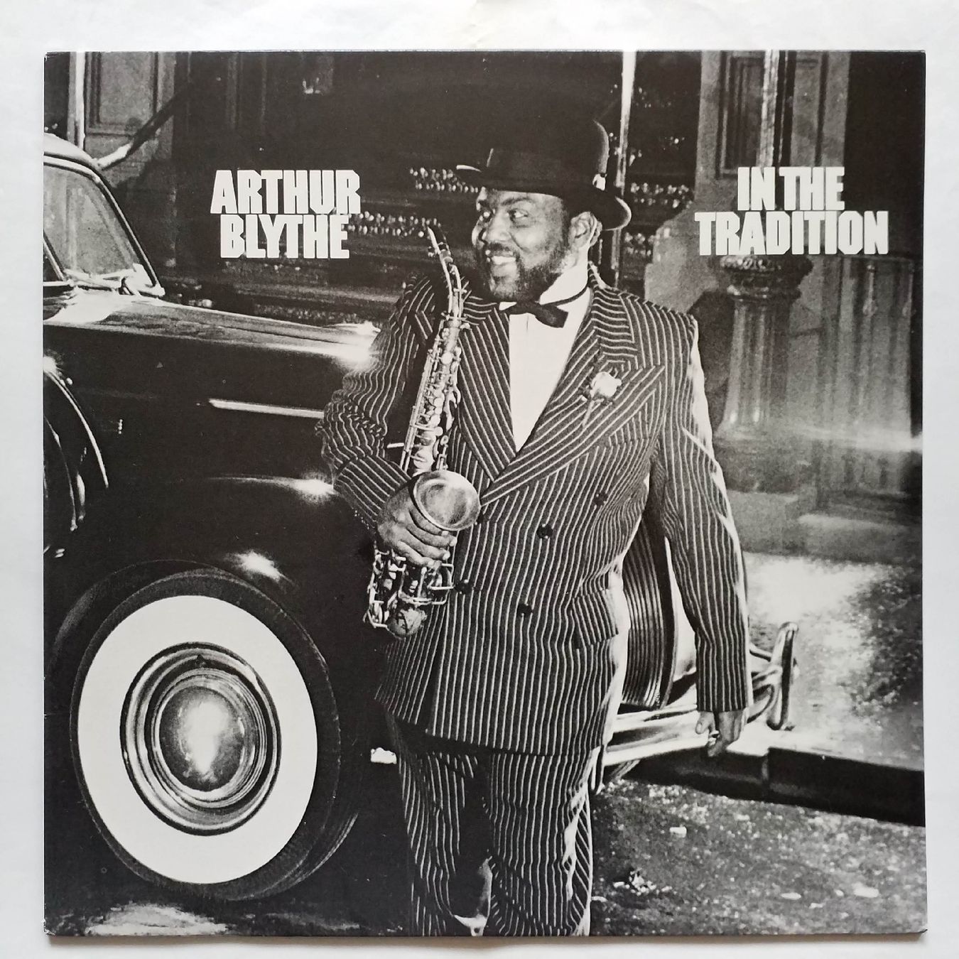 Dischi in vinile: ARTHUR BLYTHE,  in tradition - 1980 press  - NEW - – Nuovo (secondo la descrizione) da Yverdon-les-Bains venduto da Jacotreut