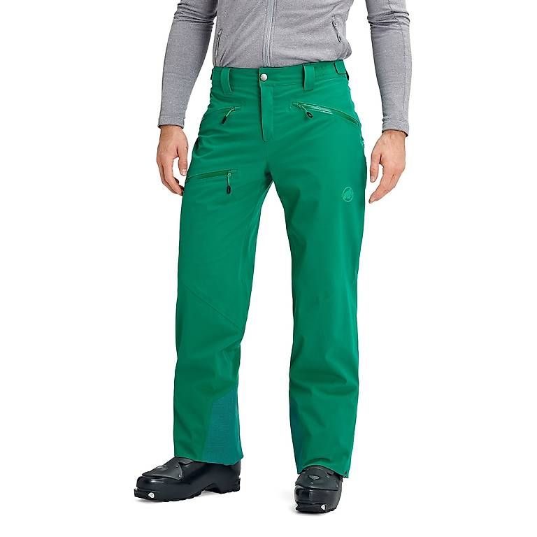 Mammut Pantaloni: Mammut Stoney Hardshell Skihose gr 44 – Nuovo (secondo la descrizione) da Zürich venduto da Altruisti 1