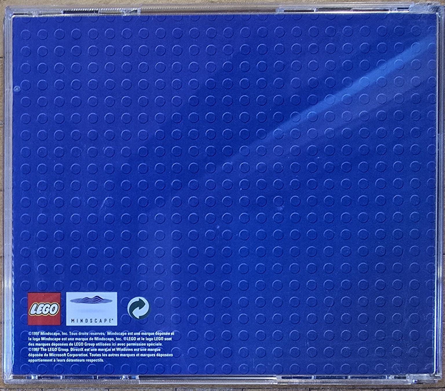 Microsoft Giochi: PC : LEGO Island – Usato da Froideville venduto da xXSebastienXx 1