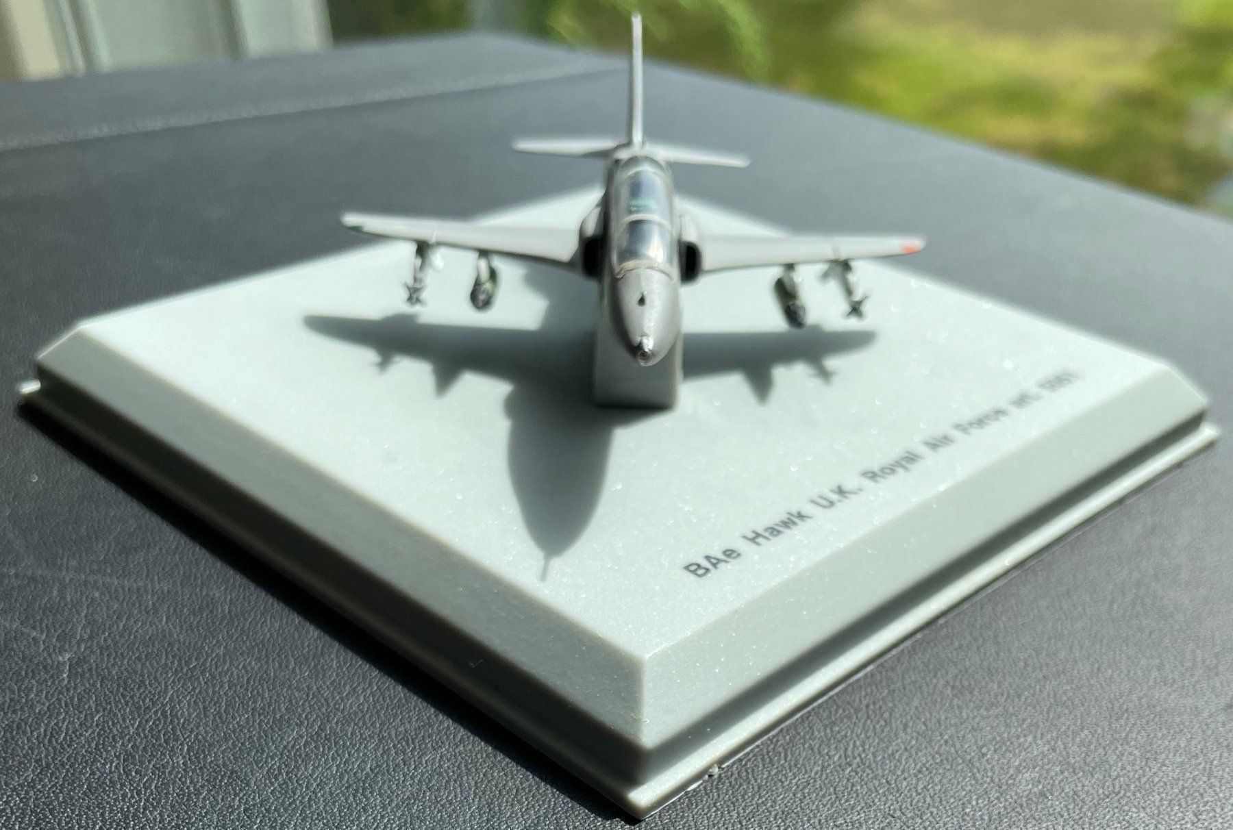 Kit di modellismo & Modellini statici: BAe HAWK U-K- Royal Air Force – Nuovo e nell'imballaggio originale da Küsnacht ZH venduto da Koluk 2