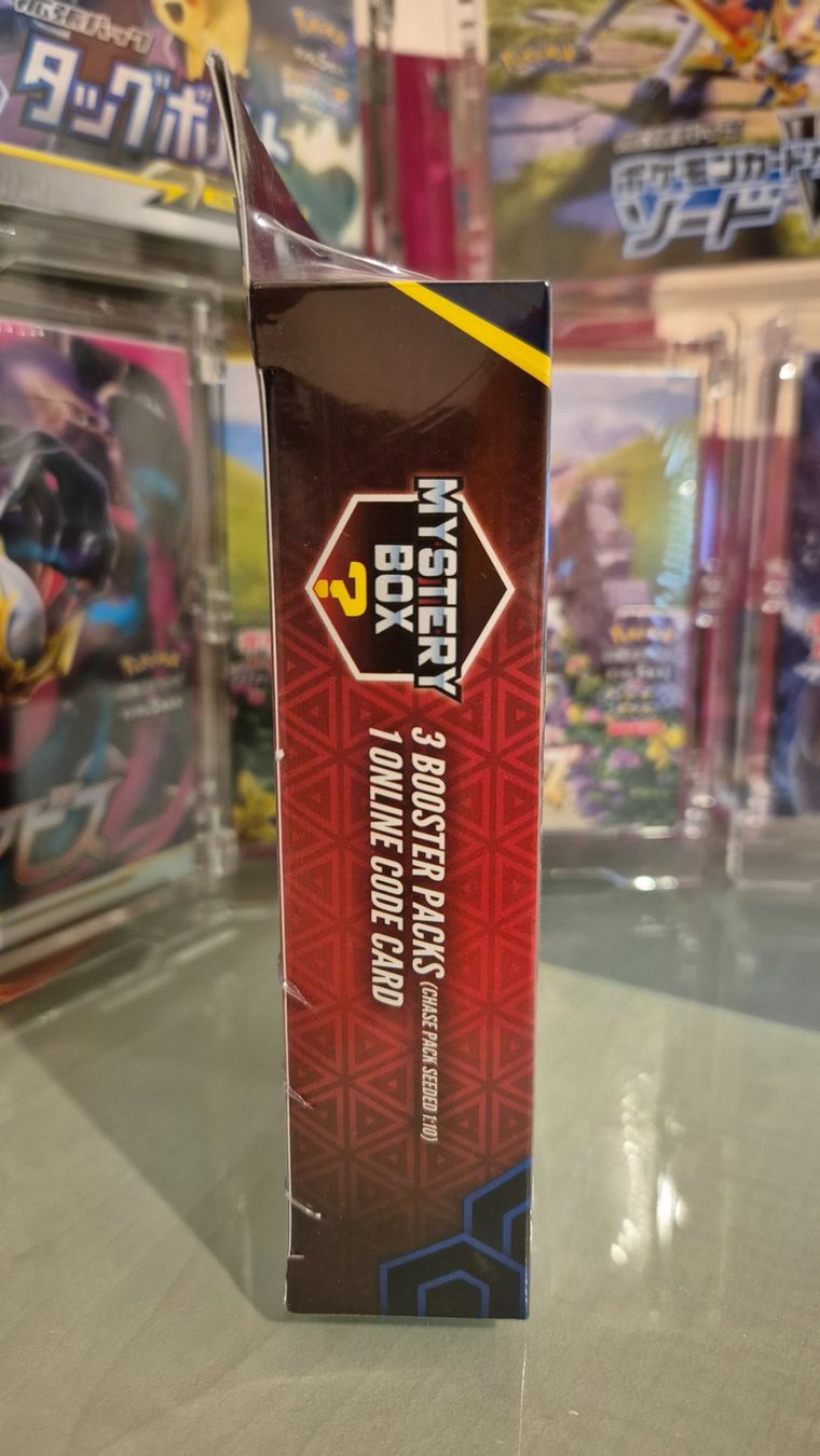 Pokémon Carte collezionabili: Pokémon Mystery Box Randomly inserted Vintage Pack? Eng 2022 – Nuovo (secondo la descrizione) da Aesch BL venduto da bigboystoy 3