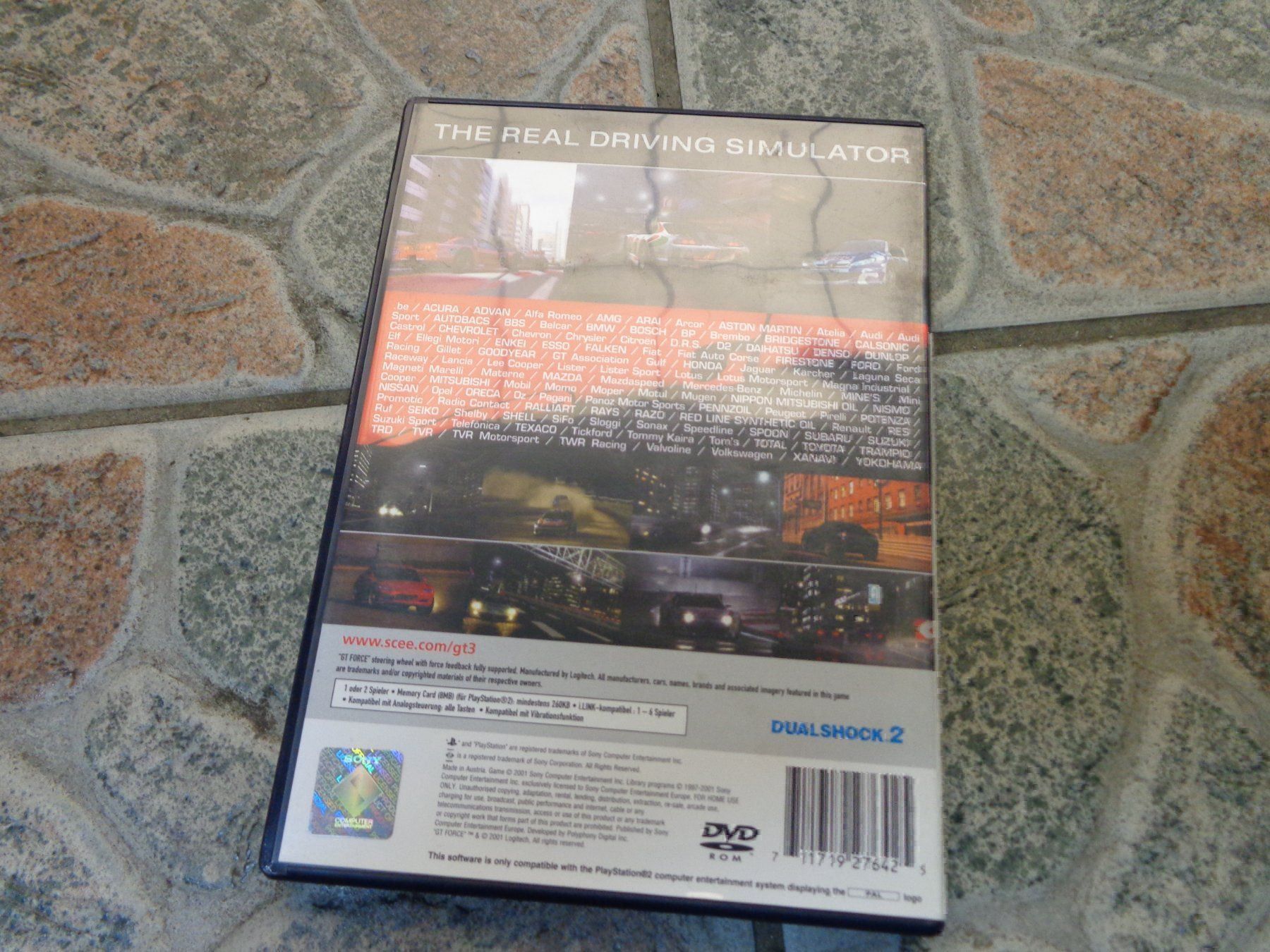 Giochi: Gran Turismmo 3 A-Spec PS2 – Usato da Olten venduto da Disc-Ausverkauf 2