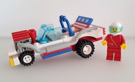 LEGO Classic 6646 Screaming Patriot  /Auto mit Fahrer