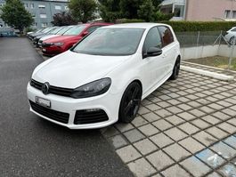 VW Golf VI R TEAM 2.0 TSI 4Motion DSG aus 1.Hand