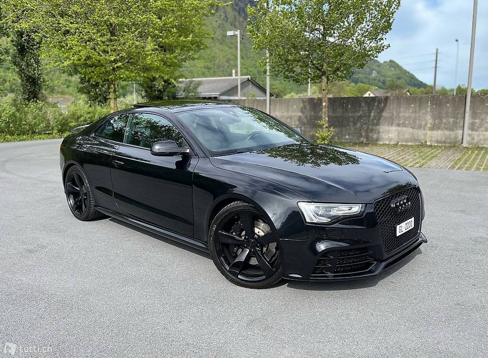 Audi RS5 V8 2014 Facelift