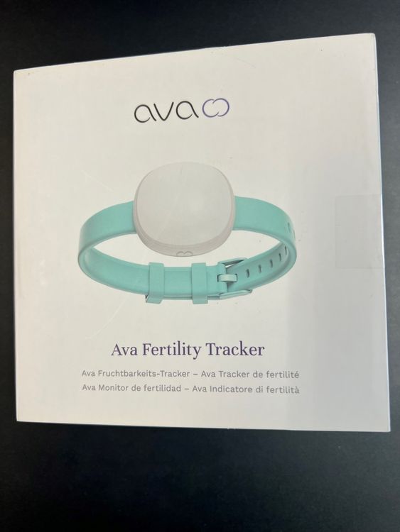 Ava Fertility Tracker Model 2 Kaufen auf Ricardo