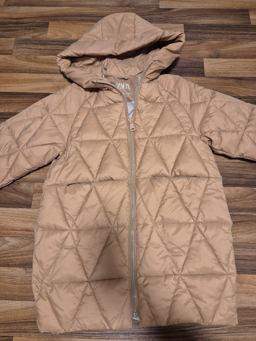 Zara Jacken & Mäntel: Winterjacke Mädchen – Gebraucht aus Wittenbach von Pirufa
